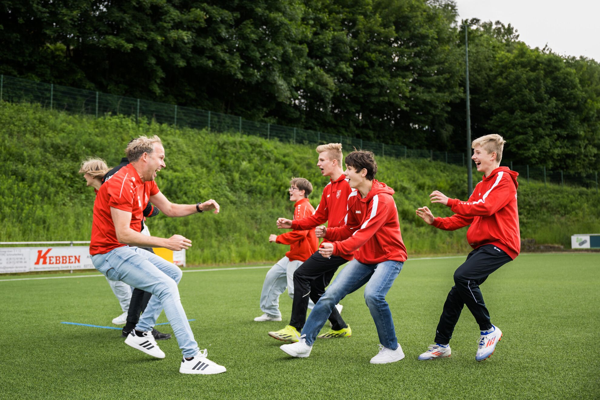 Symbolfoto Ausbildung zur Übungsleitung mit C-Lizenz | (c) LSB NRW, Andrea Bowinkelmann