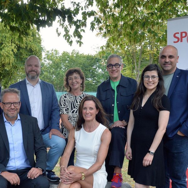 Fakten-Check-Sport mit den OB-Kandidierenden 2025 | Foto: SSB Aachen, A. Schmitter